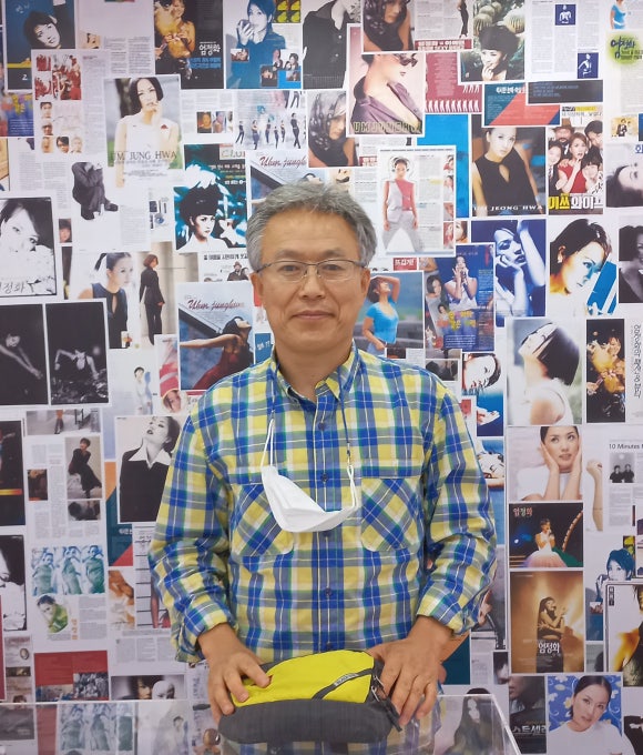 코즈모COSMO 이미지