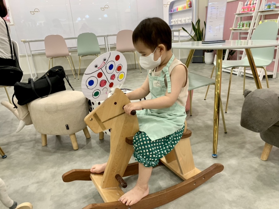 퐁당밀가루 이미지