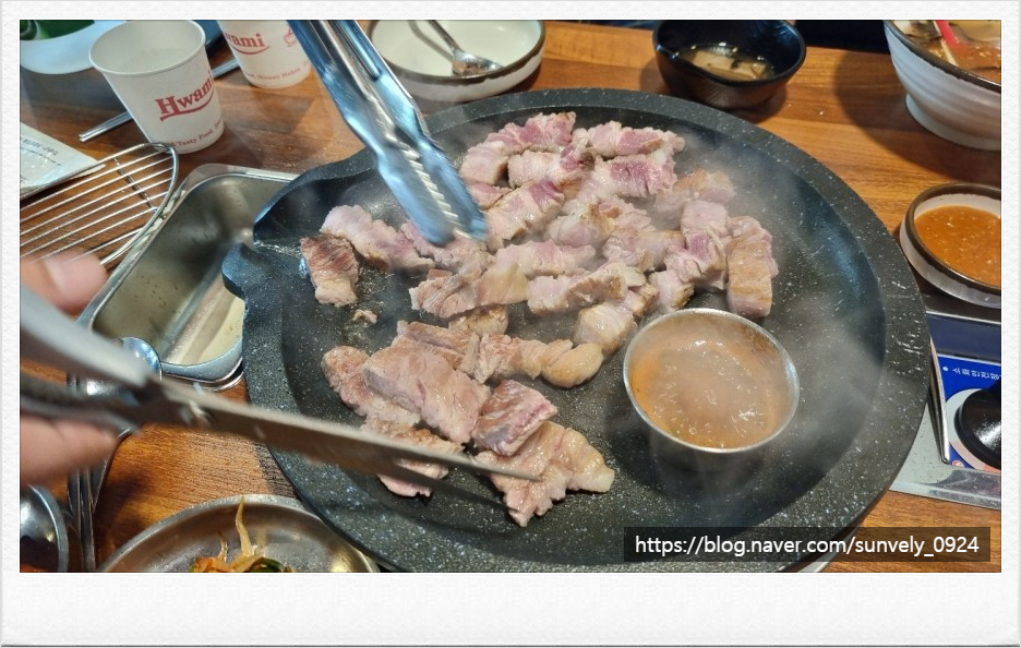 제주까망돼지 이미지