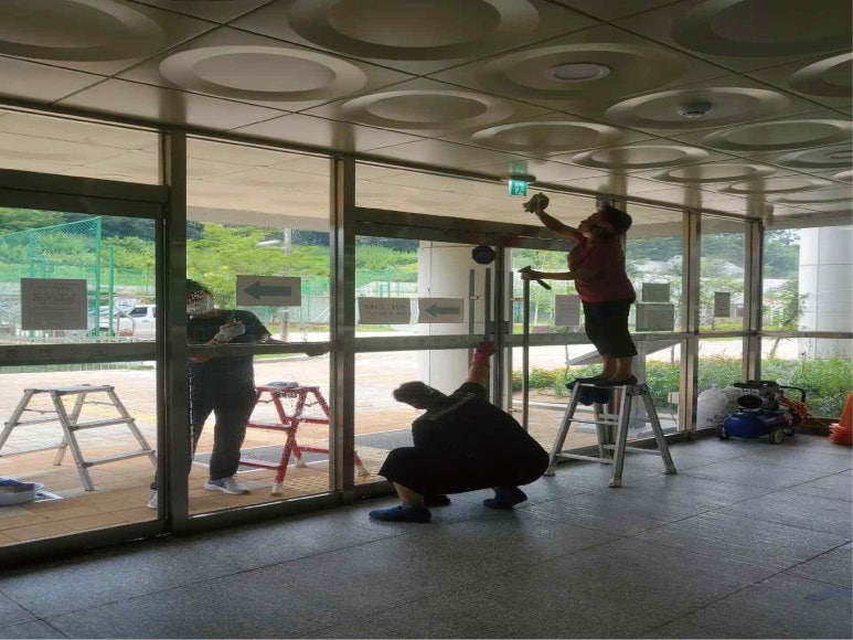 모산중학교 이미지
