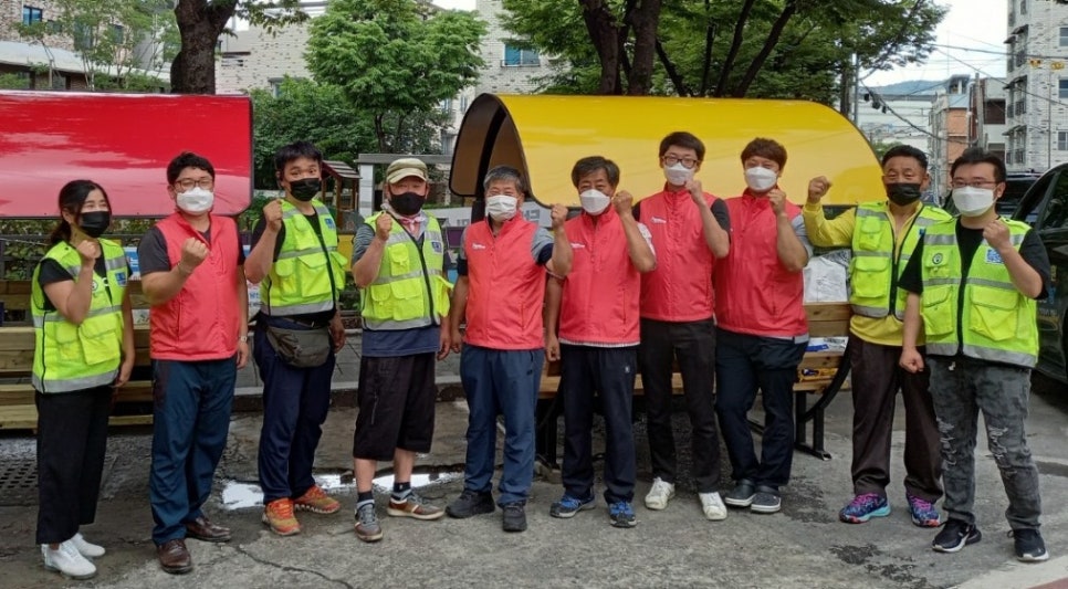 한밭주거복지사회적협동조합 이미지