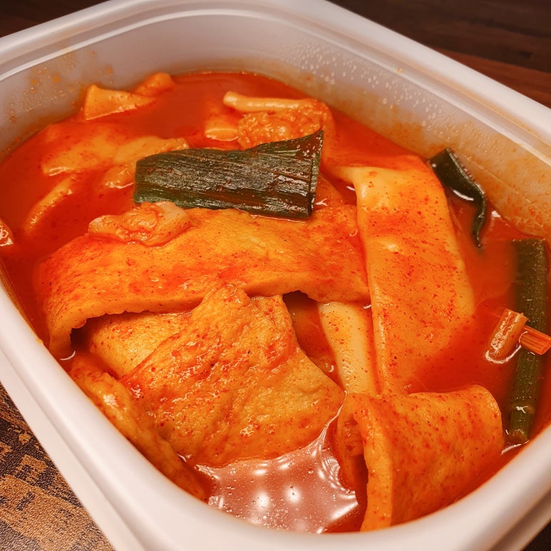 직화찜닭볶찜 이미지