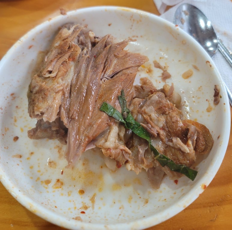 1인자 감자탕 이미지