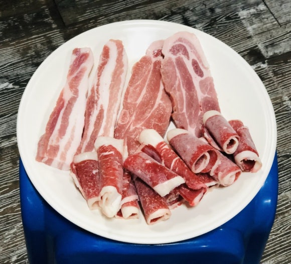 부뚜막한입고기 이미지