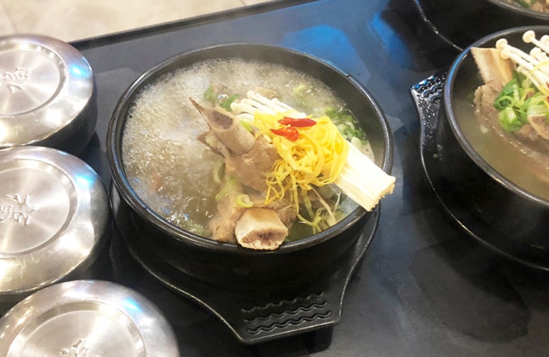 청담면옥 이미지