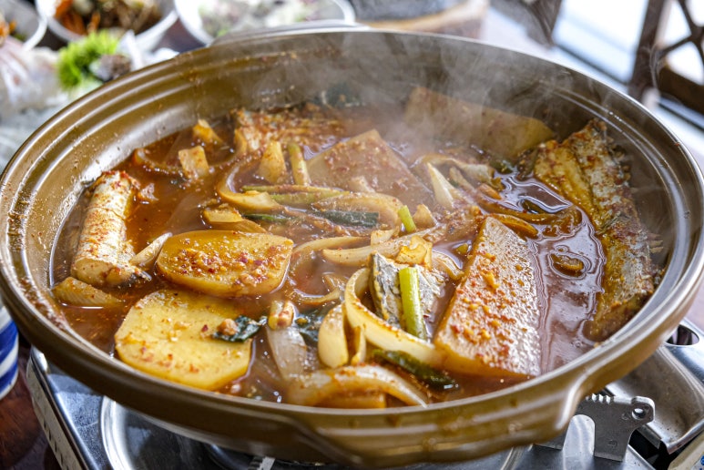밭담집 이미지