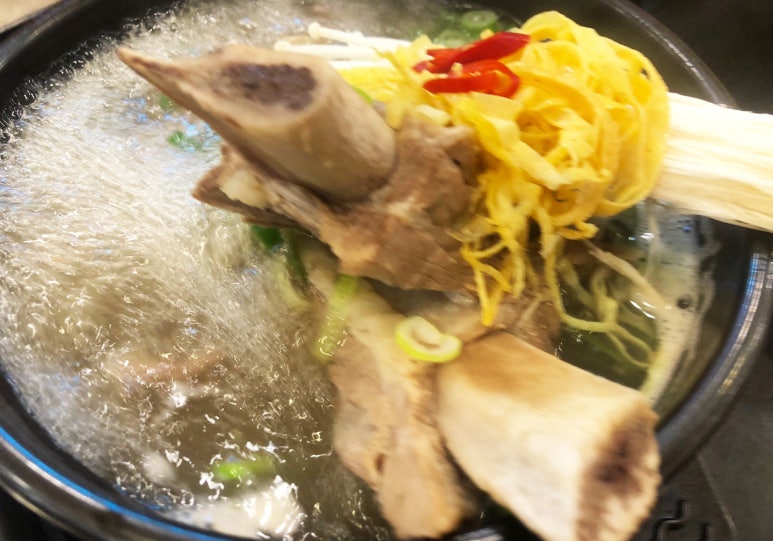 청담면옥 이미지