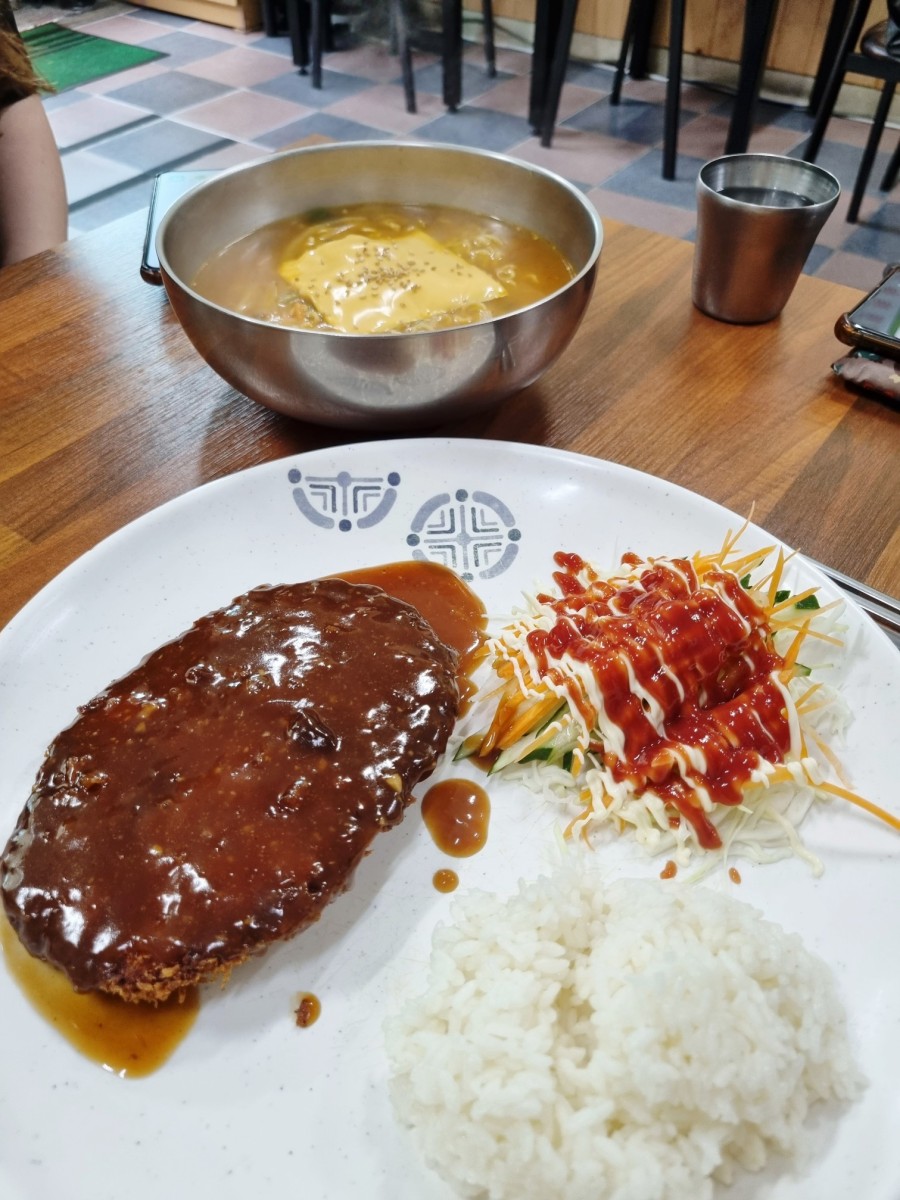 교보김밥 이미지