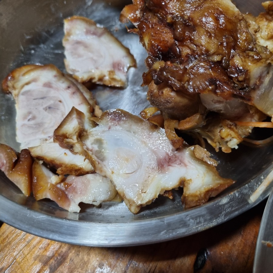 후계자정육점 이미지