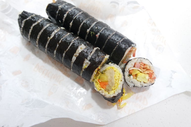 청담동 마녀김밥 이미지
