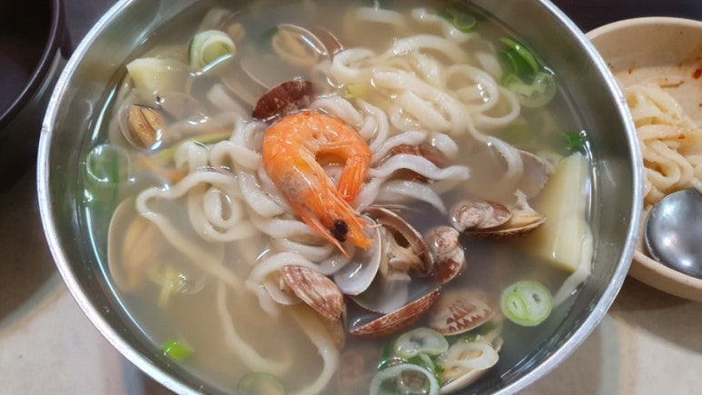 옛맛칼국수 이미지