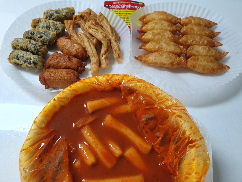 신천황제떡볶이 이미지