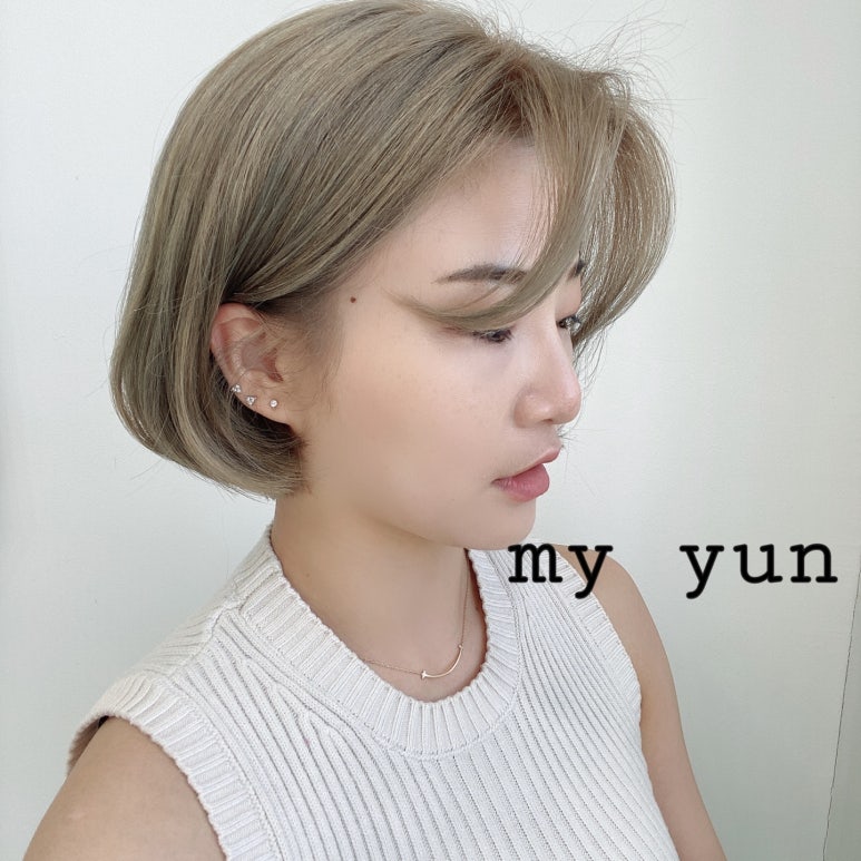 윤미용실 이미지