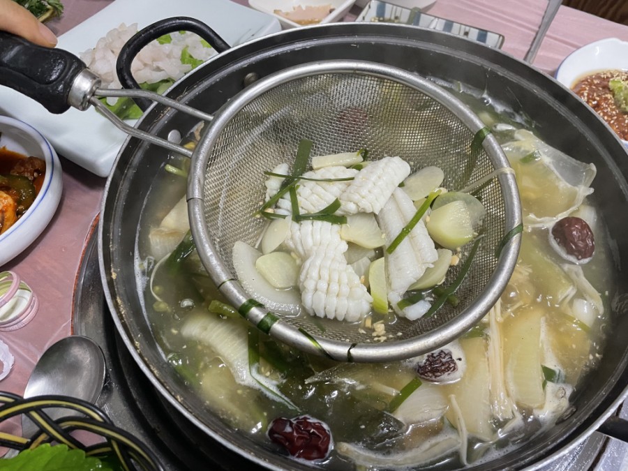 여수돌섬 이미지