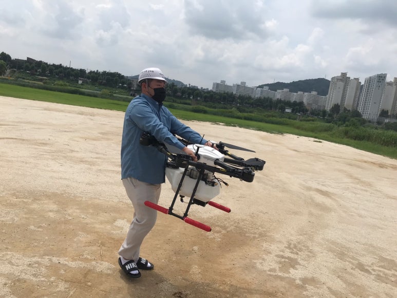 마스터드론교육원 이미지