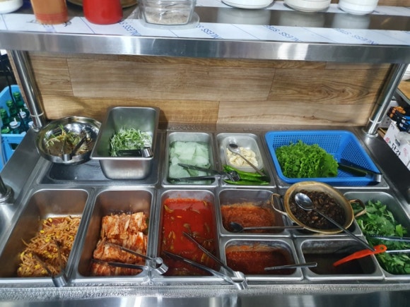부뚜막한입고기 이미지