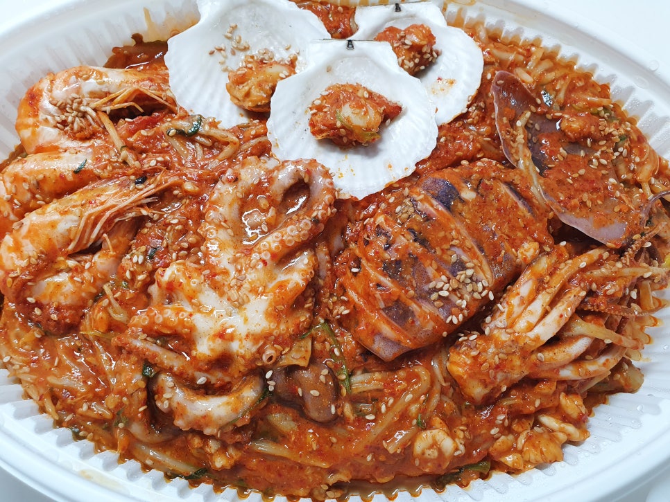 우가네마산아구찜 이미지