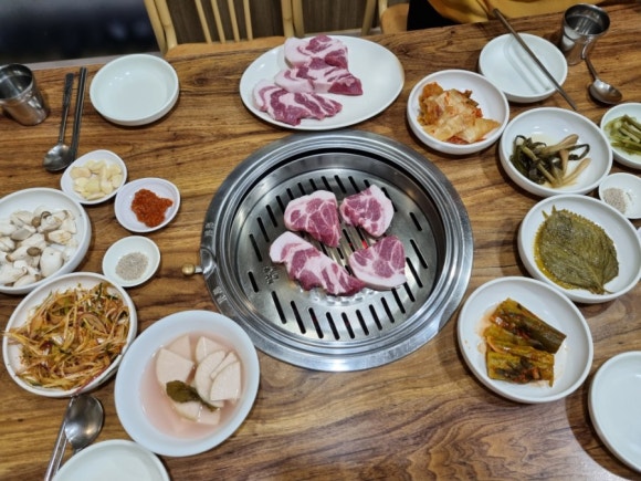 대우 정육점 이미지