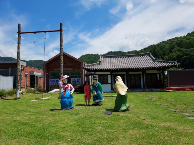 대승한지마을 이미지