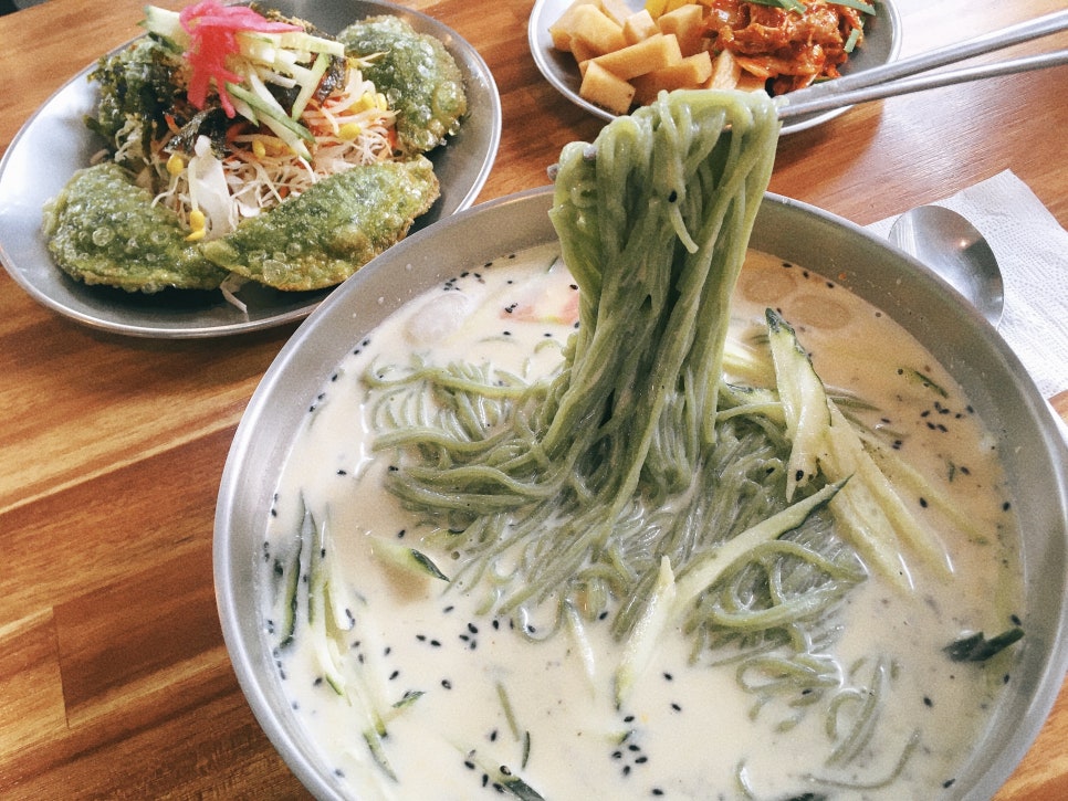 정국수 이미지