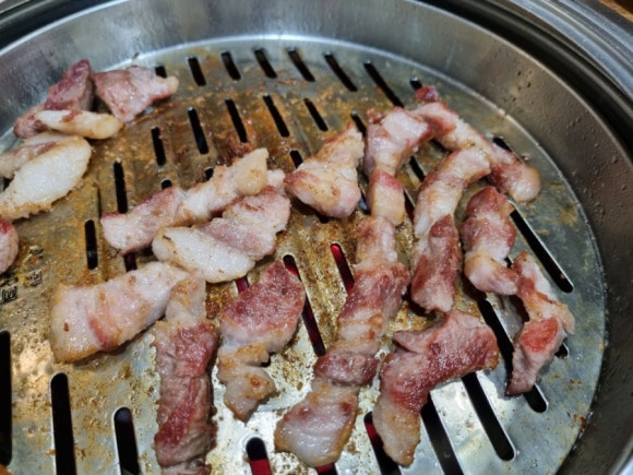 대우 정육점 이미지