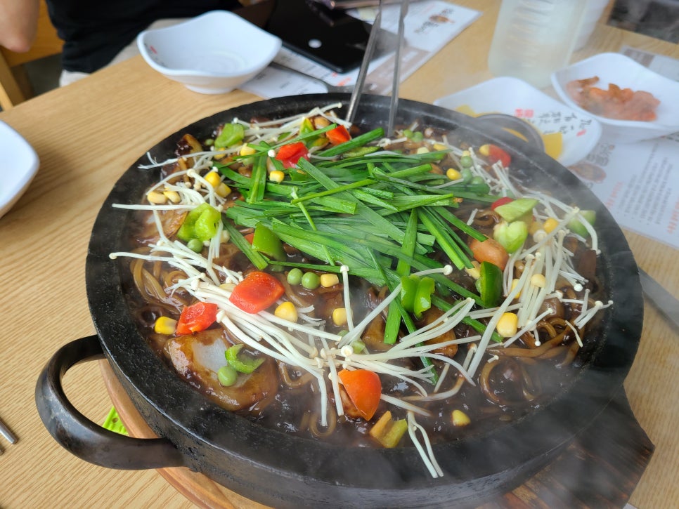 수통골돌짜장 이미지