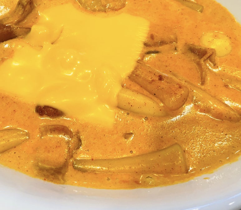 신불떡볶이 이미지