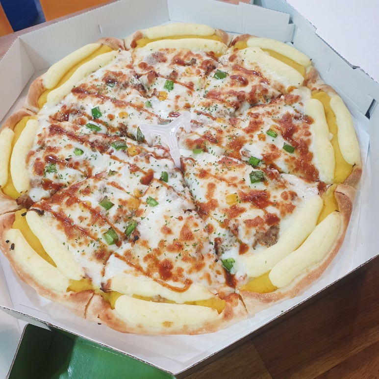 임실엔치즈피자 이미지