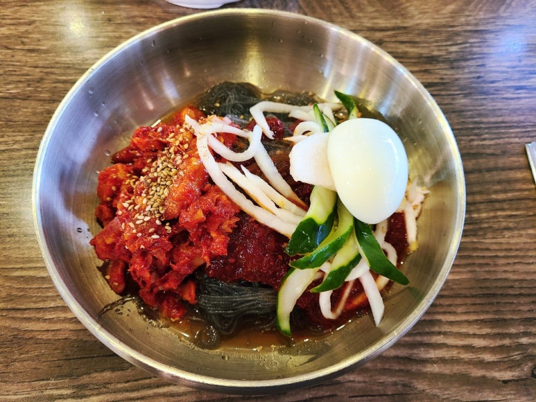 속초코다리냉면 이미지