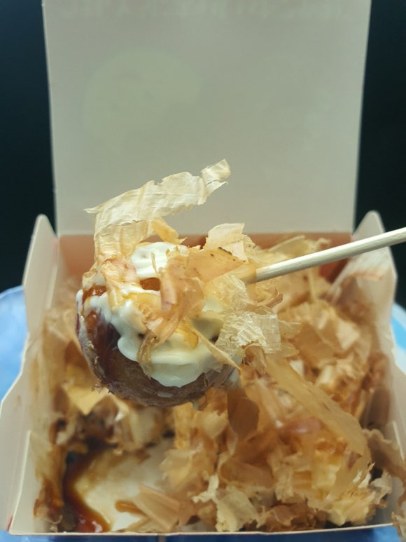 타코야끼in문어 이미지