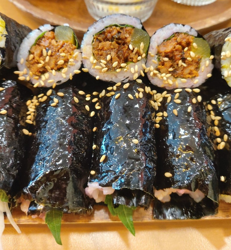 봉이분식 이미지