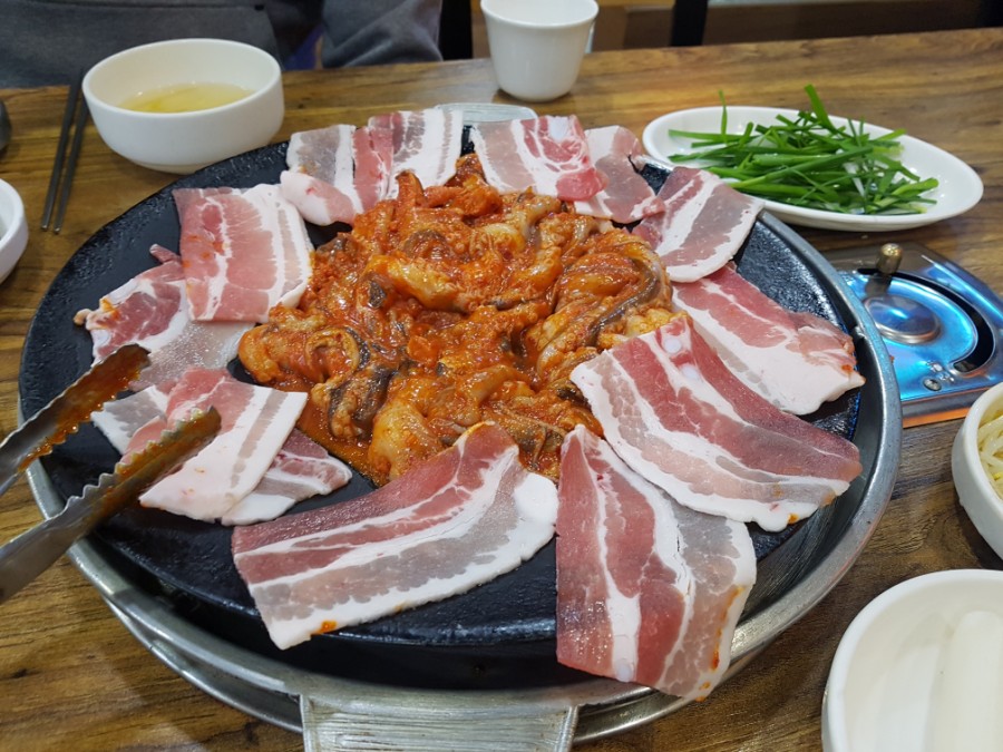 부영충무김밥 이미지