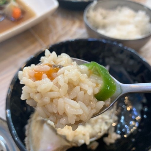 신선한 게국지 간장게장 이미지