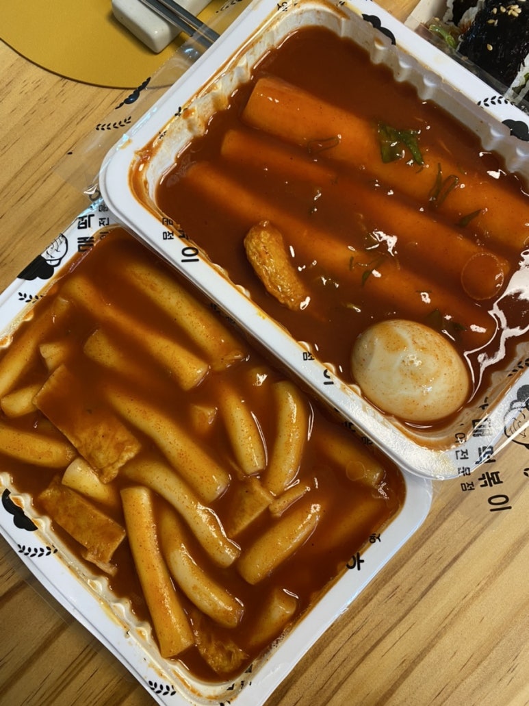 우리할매떡볶이논현점 이미지