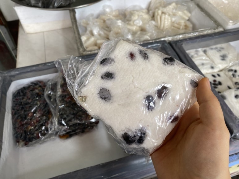 성남할머니떡집 이미지