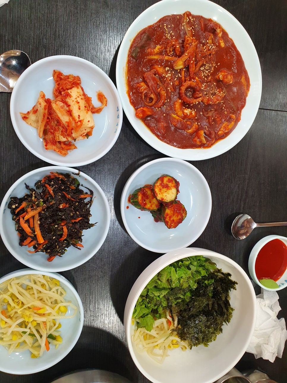 무교동미성낙지장안 이미지