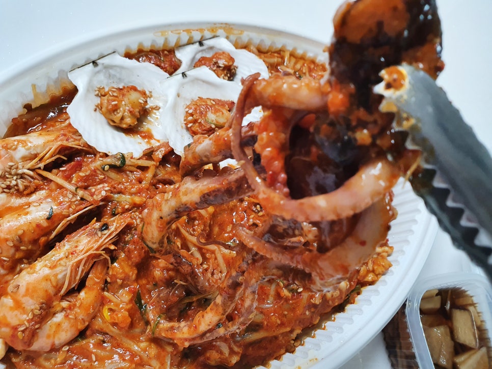 우가네마산아구찜 이미지