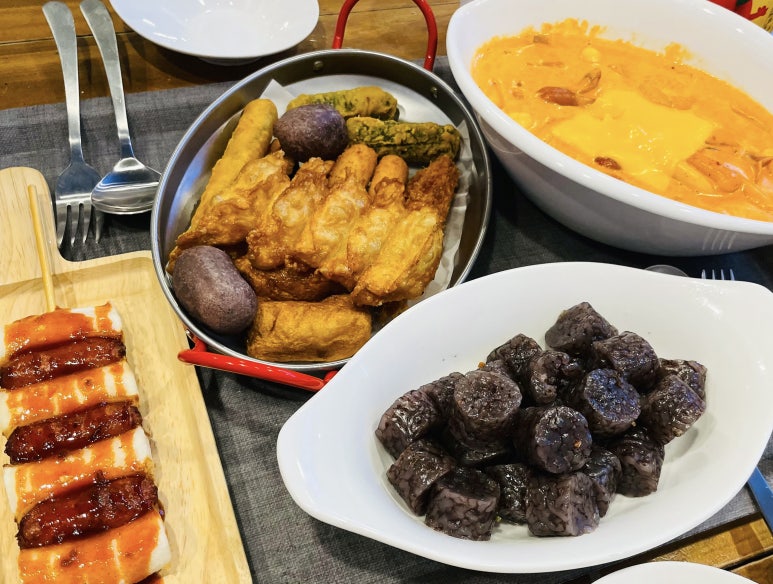신불떡볶이 이미지