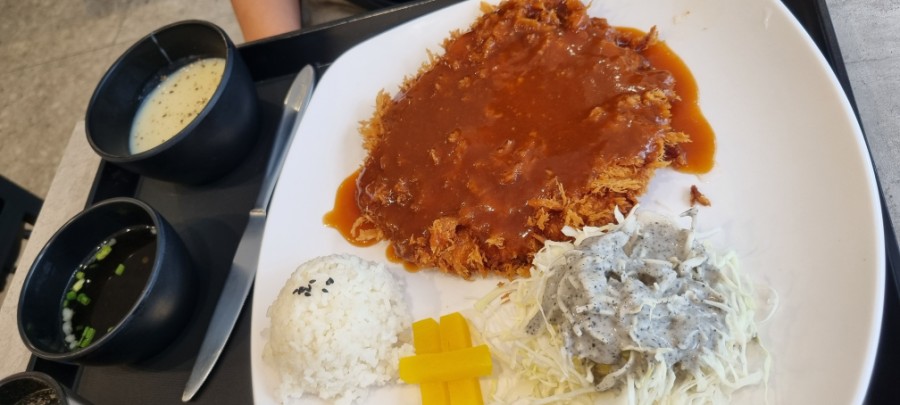 91돈까스 이미지