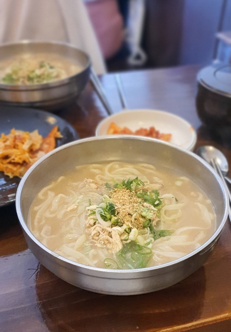 회기칼국수 이미지