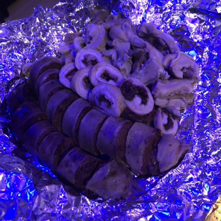 독도얼큰이냉면 이미지