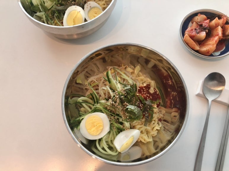 온그릇 비빔밥&김밥 이미지