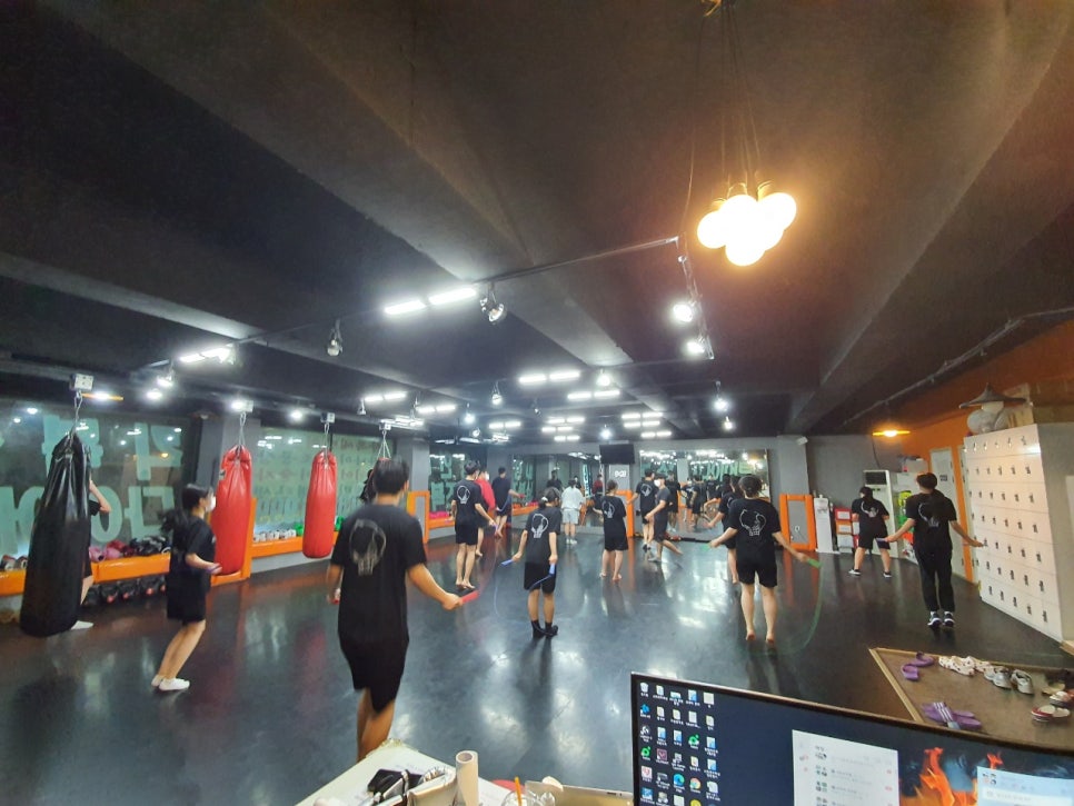 스파르타복싱체육관 이미지