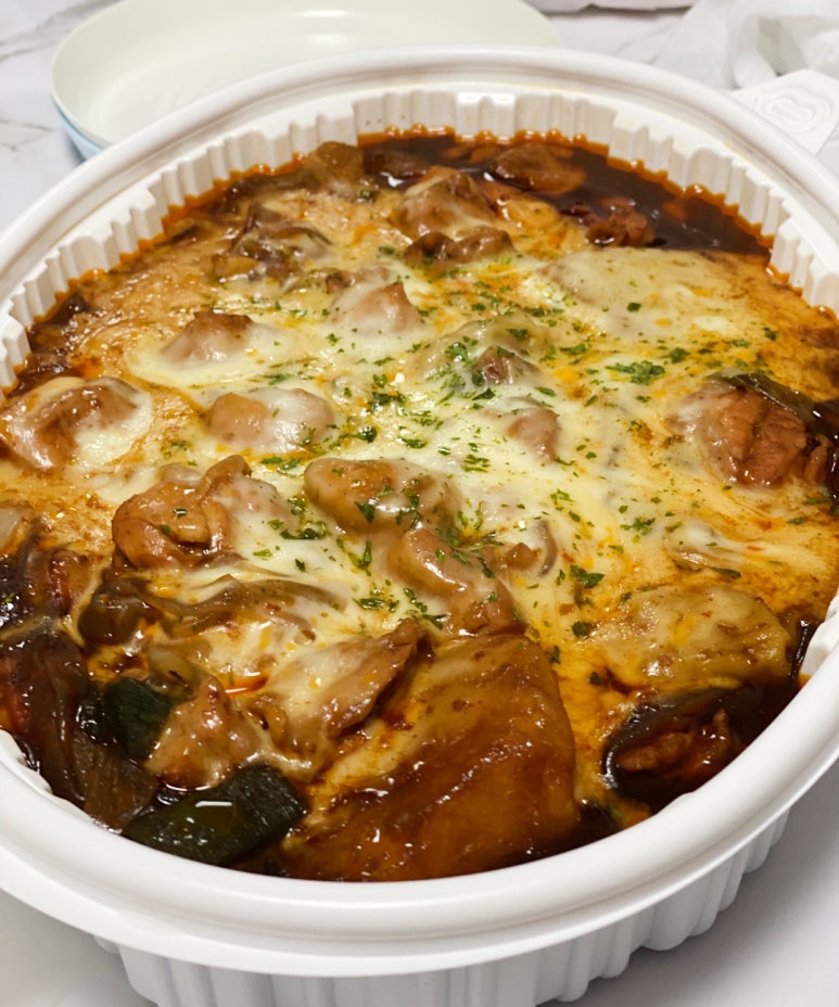 테트리스찜닭 이미지