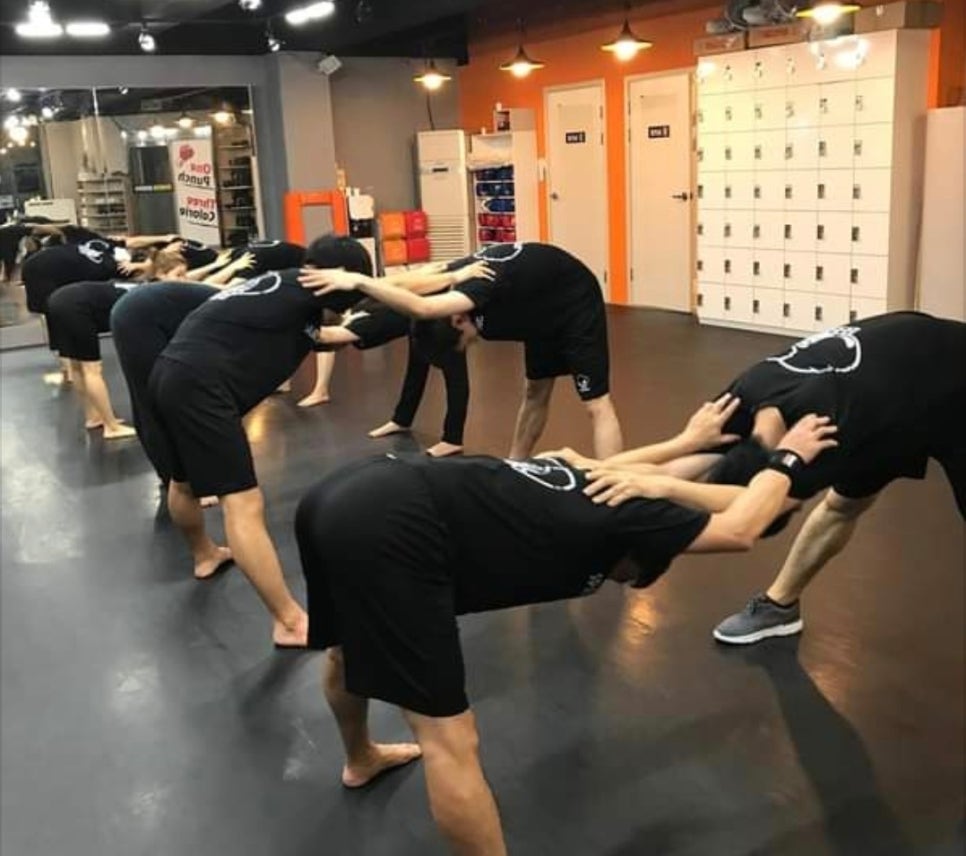 스파르타복싱체육관 이미지