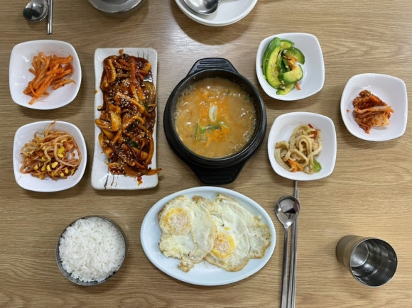 삼각지밥집 진미식당 : 네이버 블로그 삼각지밥집 진미식당 : 네이버 블로그