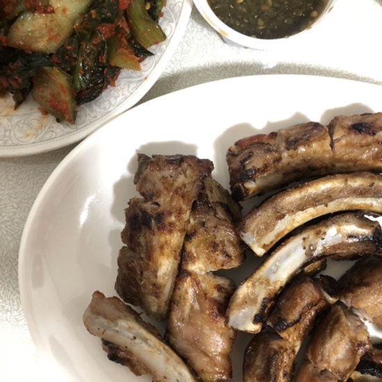거시기쪽갈비생족발구이 이미지