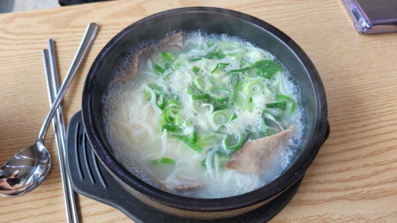 대교설렁탕 이미지