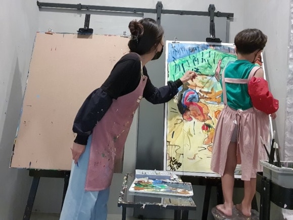 성수미술관천안불당점 이미지