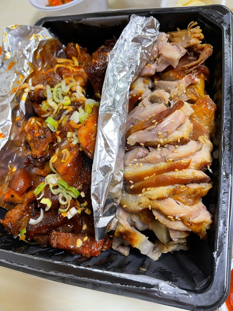 내가만든족발 이미지